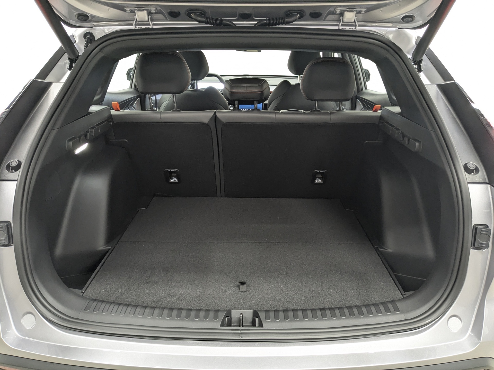 Фото Geely Cityray (G426) Flagship 1.5T/147 7RT 2WD
