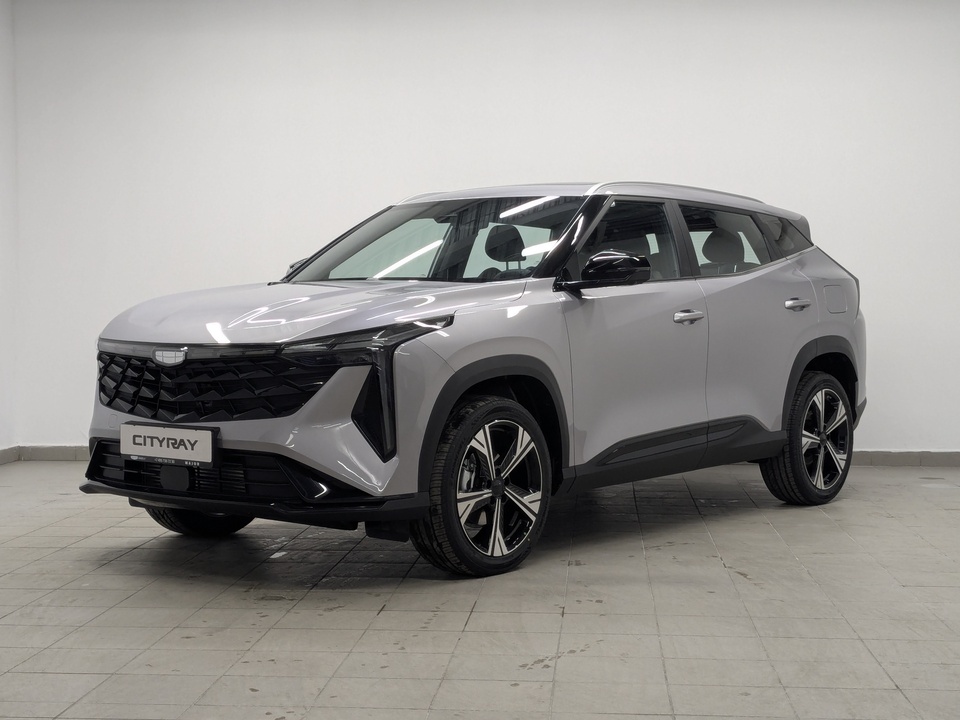 Geely Cityray (G426) Flagship 1.5T/147 7RT 2WD