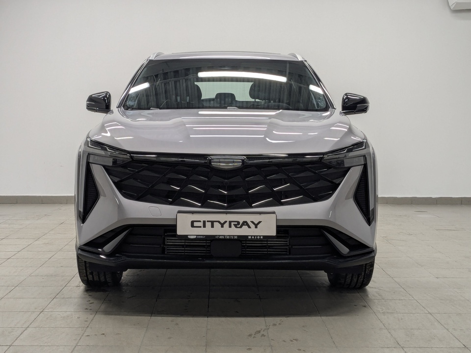 Geely Cityray (G426) Flagship 1.5T/147 7RT 2WD