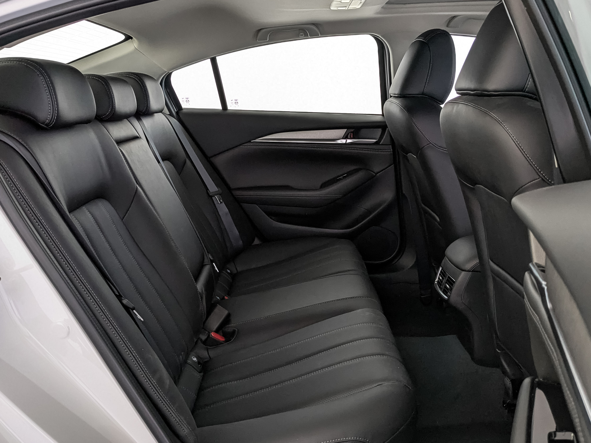 Фото Mazda Atenza Blue Sky Sport2.5L/192 6AT 4D