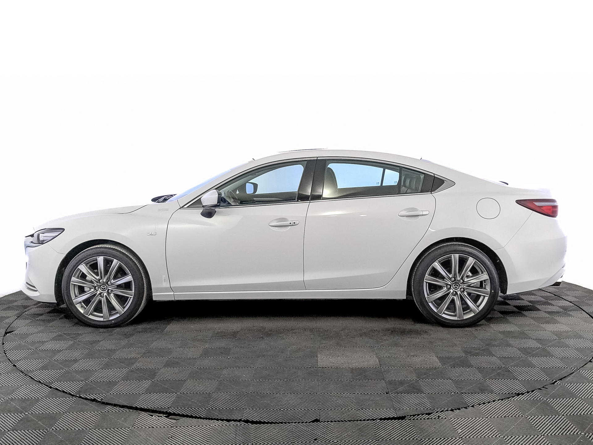 Фото Mazda Atenza Blue Sky Sport2.5L/192 6AT 4D