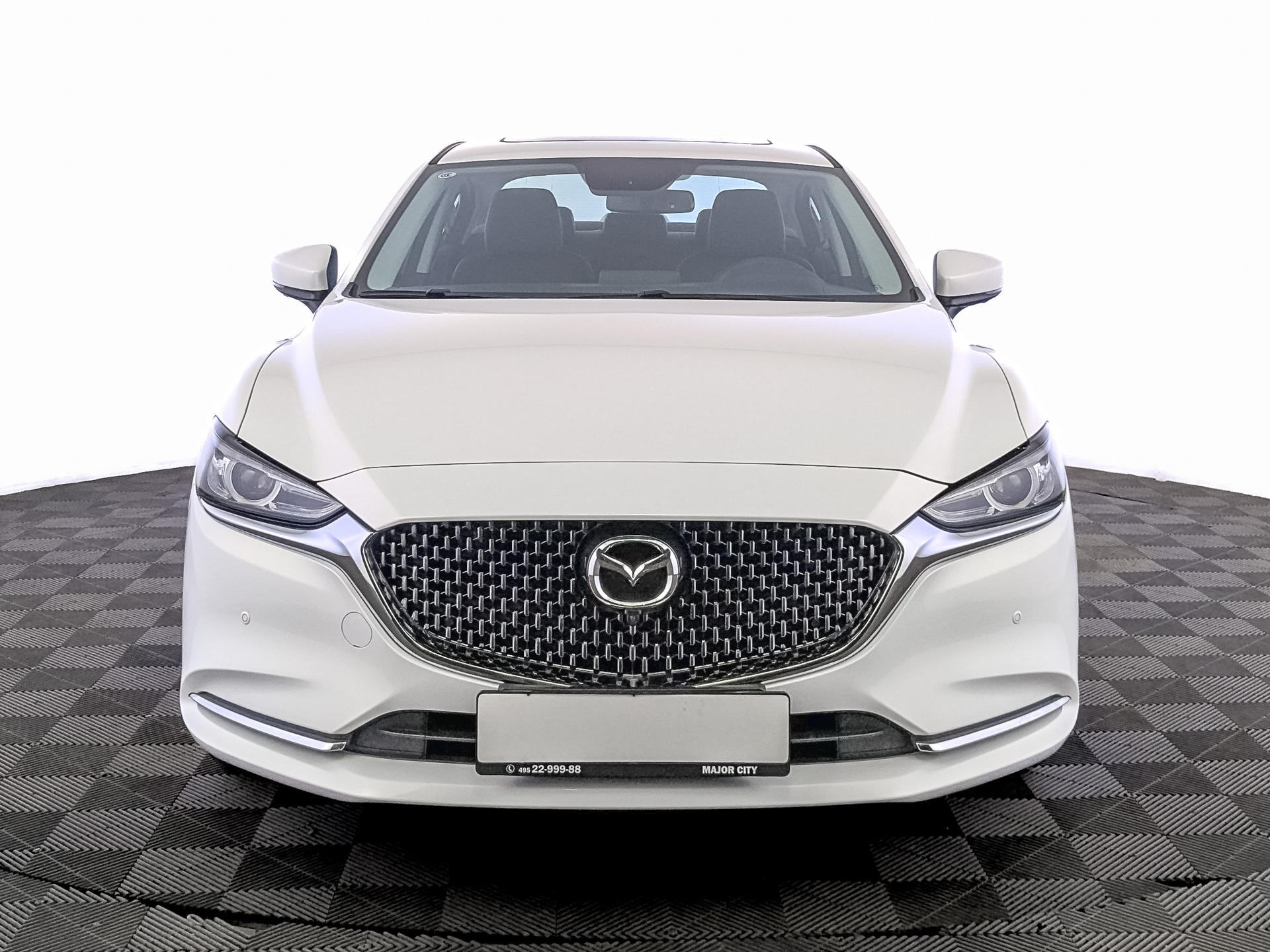 Фото Mazda Atenza Blue Sky Sport2.5L/192 6AT 4D