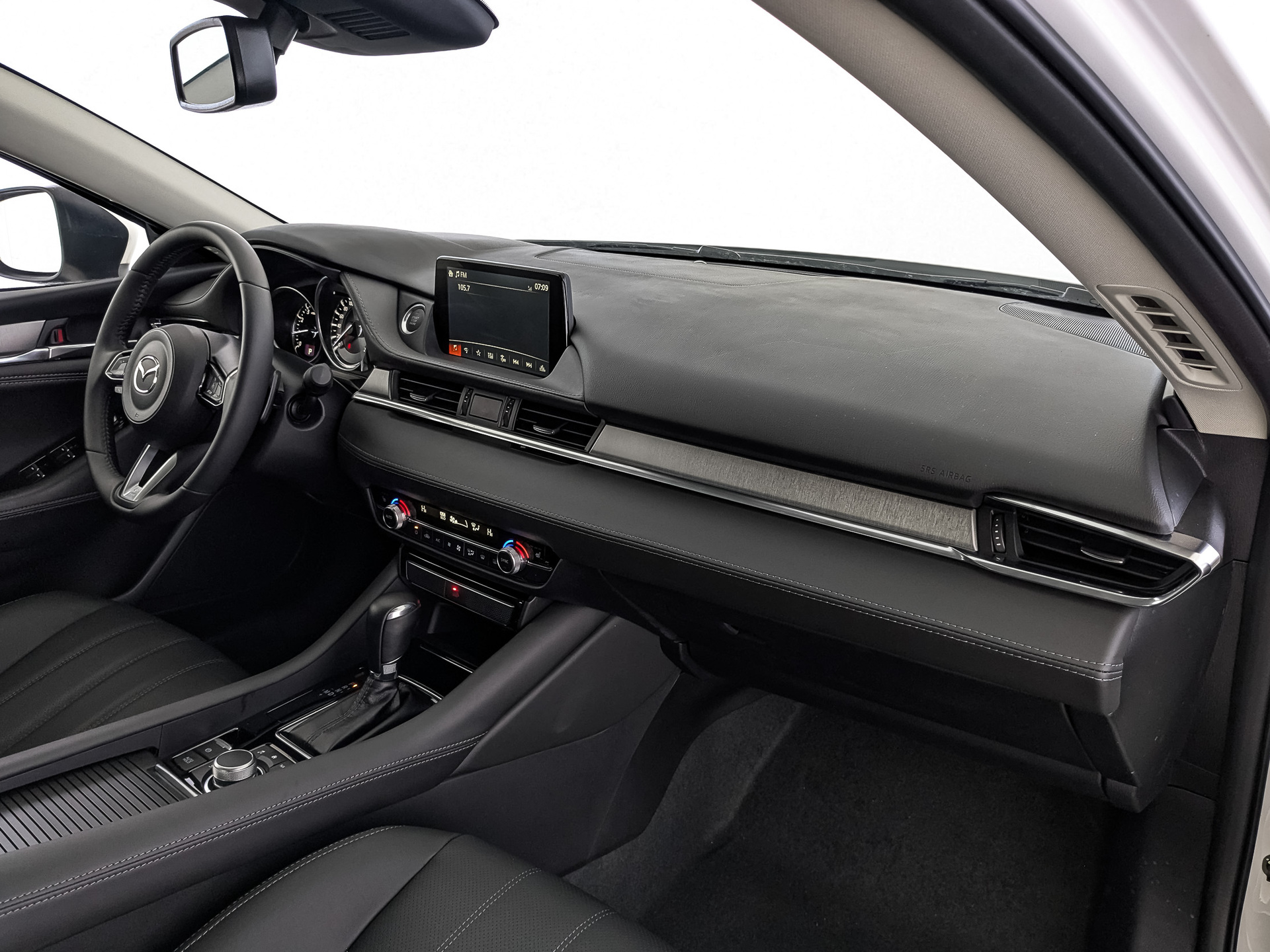 Фото Mazda Atenza Blue Sky Sport2.5L/192 6AT 4D