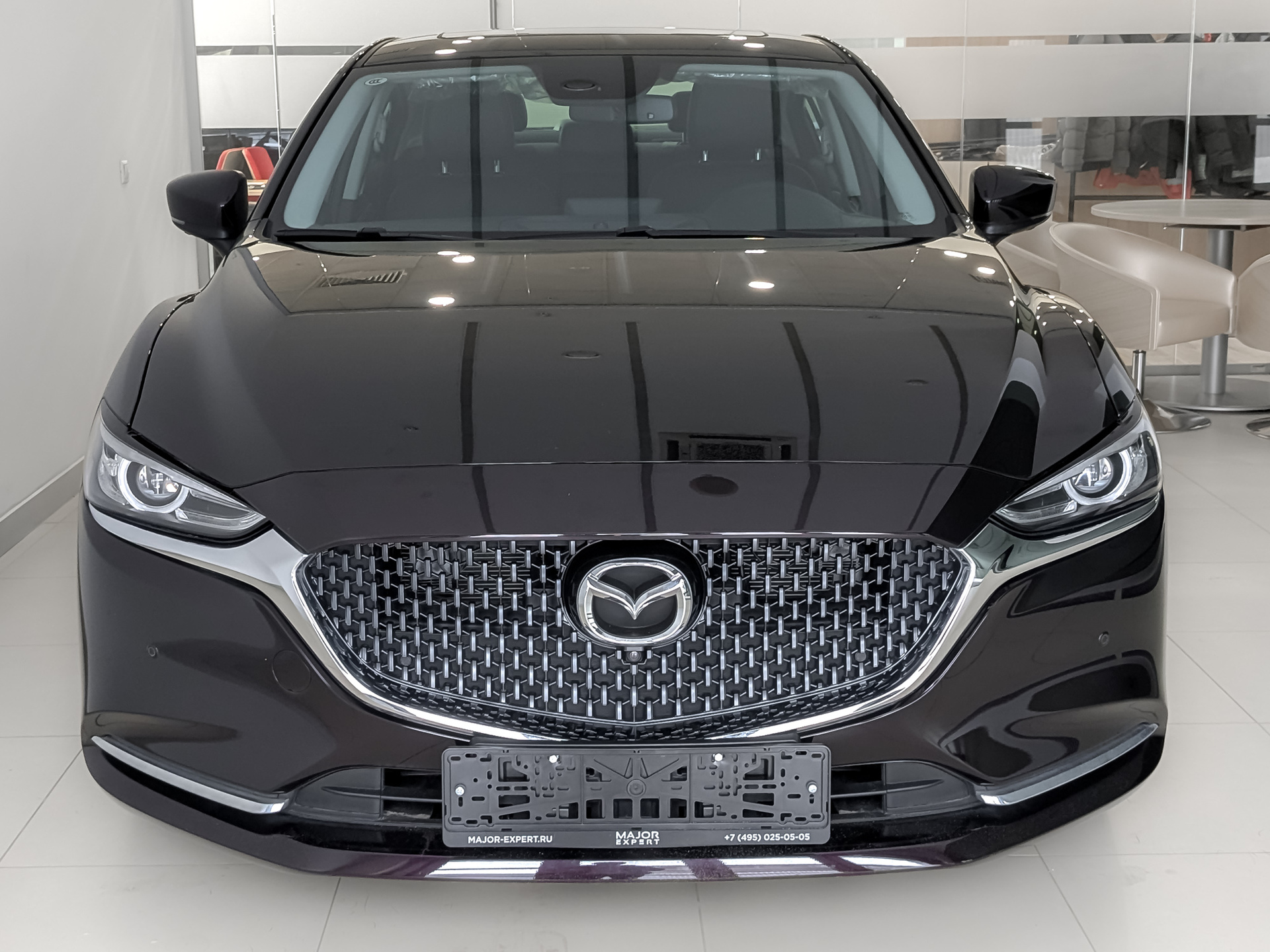Фото Mazda Atenza Blue Sky Sport2.5L/192 6AT 4D