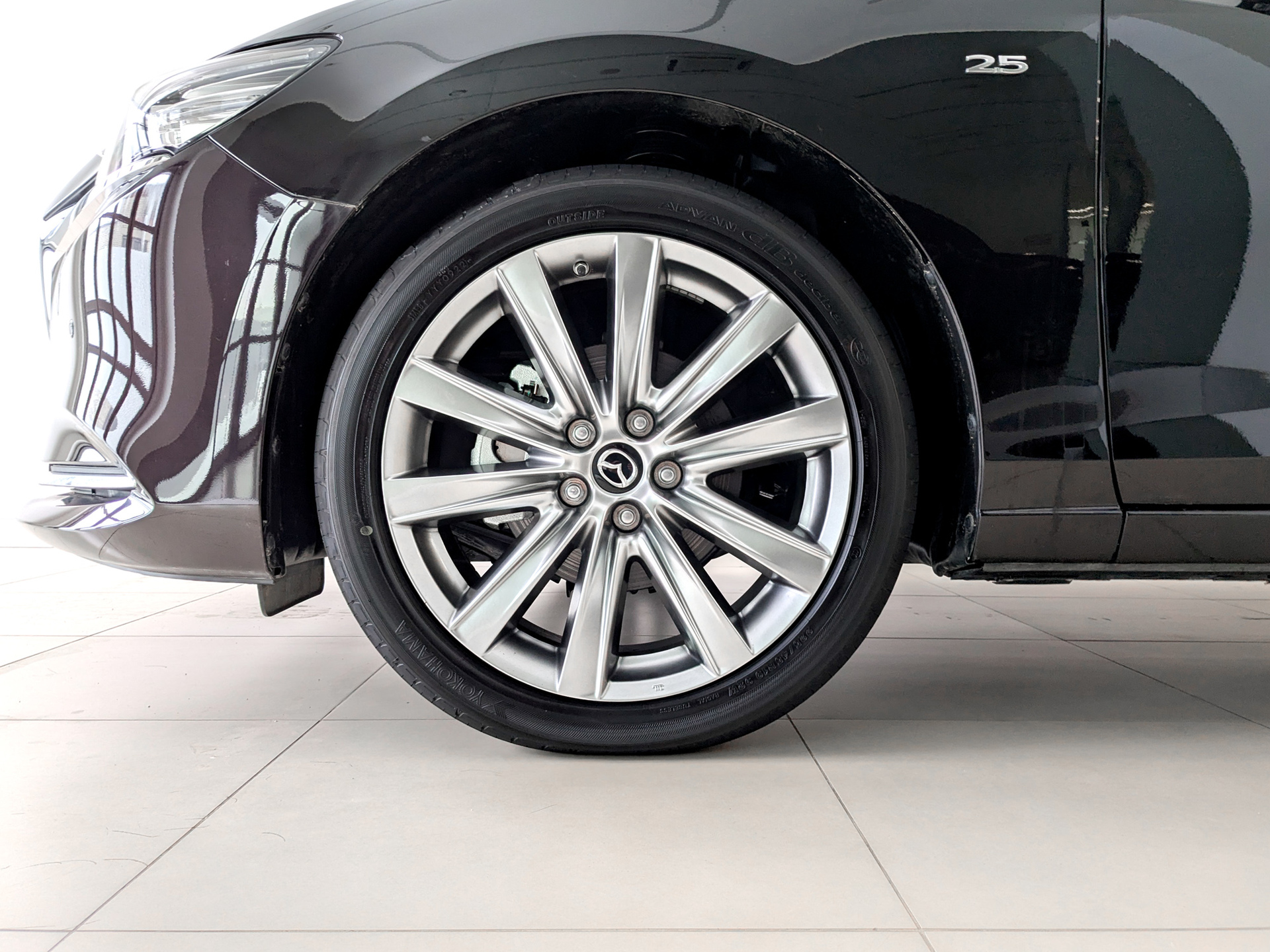 Фото Mazda Atenza Blue Sky Sport2.5L/192 6AT 4D