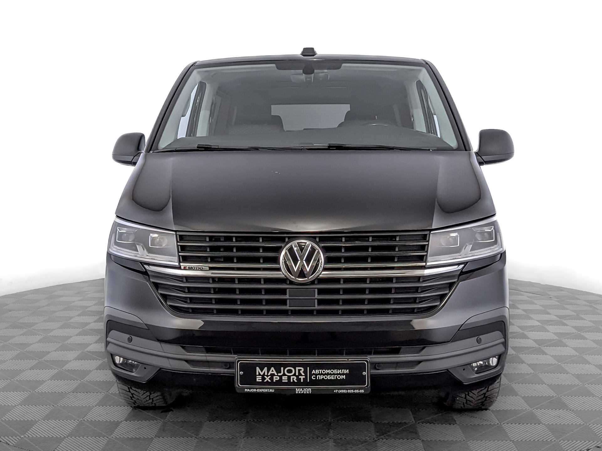 VOLKSWAGEN Multivan 2.00 (150 л.с), автомат, 2021, пробег 68 484 км