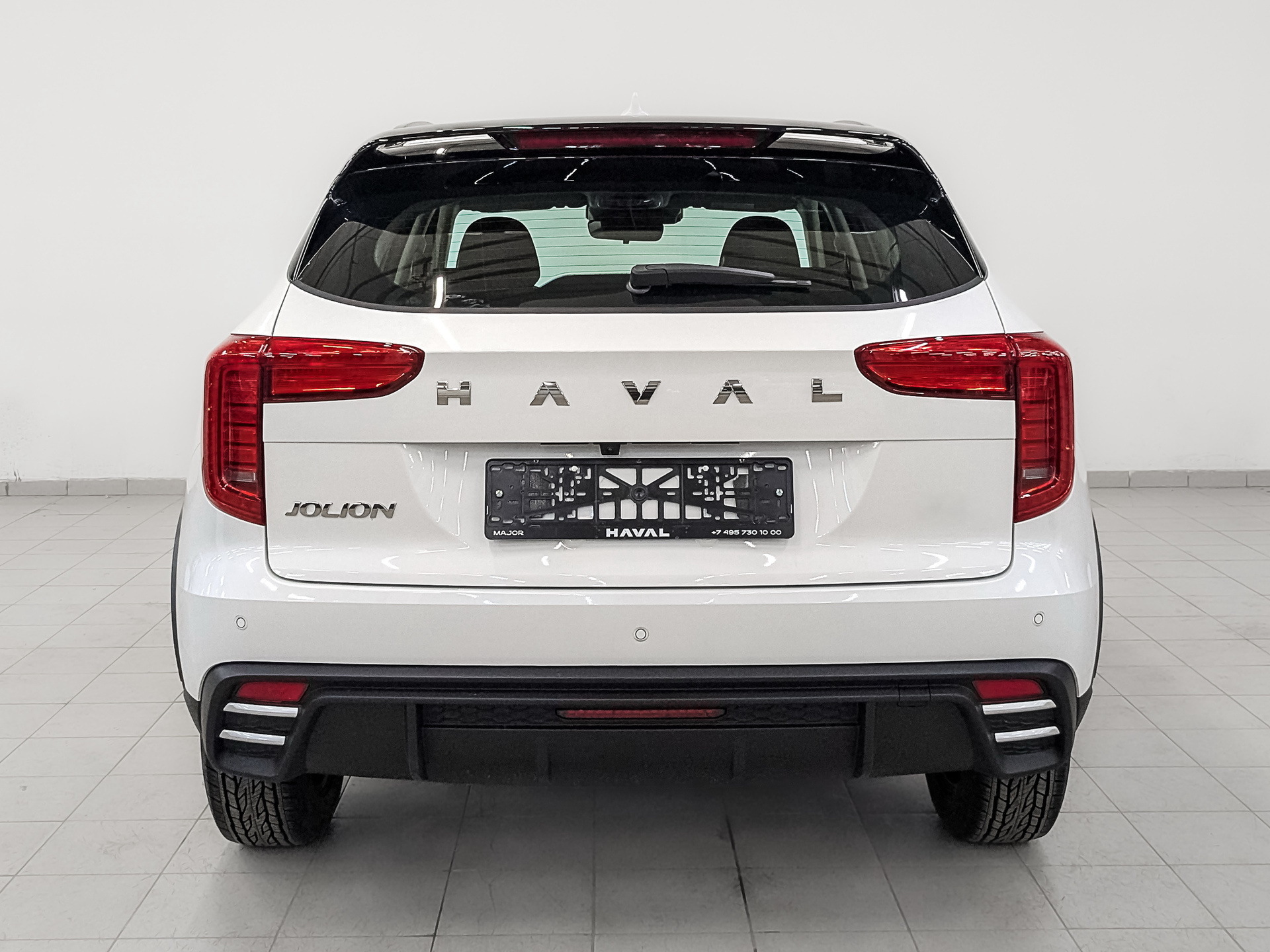 Фото Haval Jolion Оптимум 1.5T/143 7RT 2WD