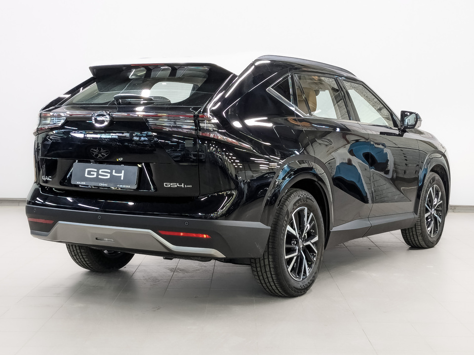 GAC GS4 GB 2.0T/231 8AT 4WD
