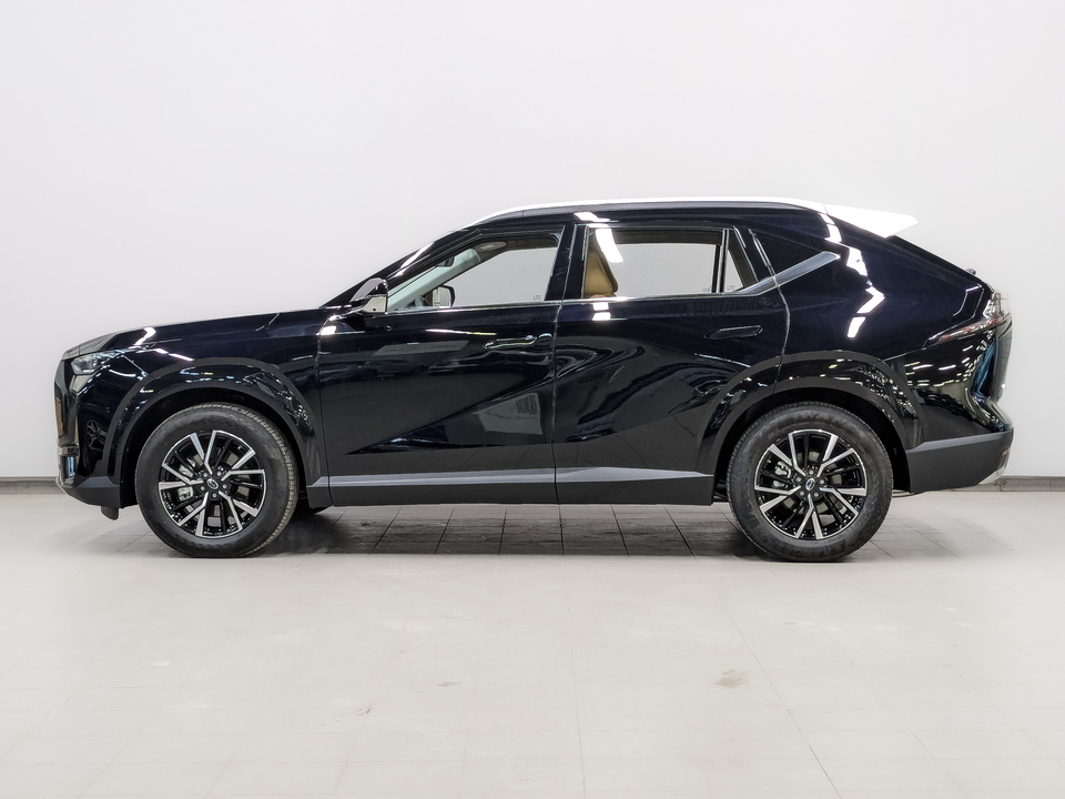 GAC GS4 GB 2.0T/231 8AT 4WD