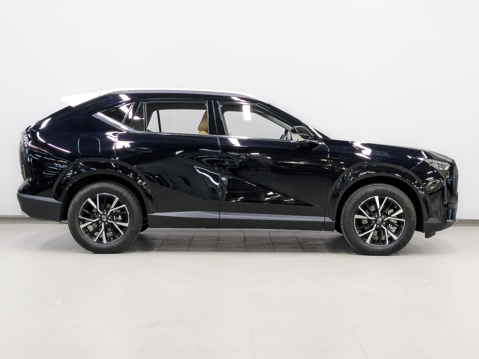 GAC GS4 GB 2.0T/231 8AT 4WD