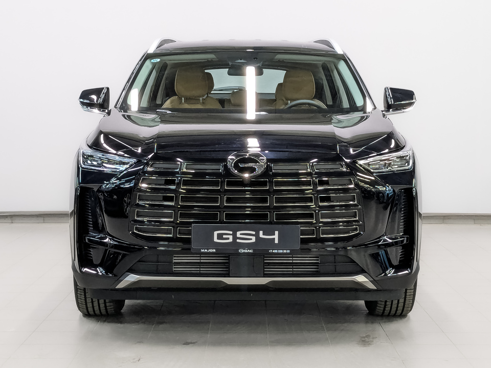 GAC GS4 GB 2.0T/231 8AT 4WD