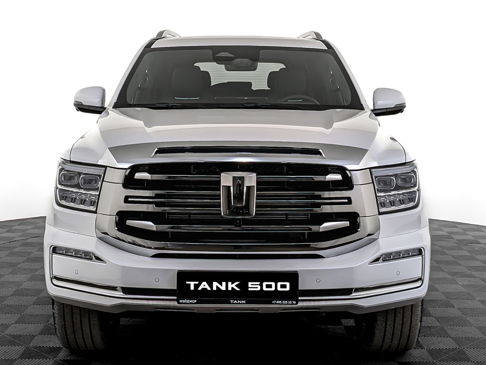 Tank 500 Сити Премиум (Urban) 2.0H/299 9AT 4WD 7S
