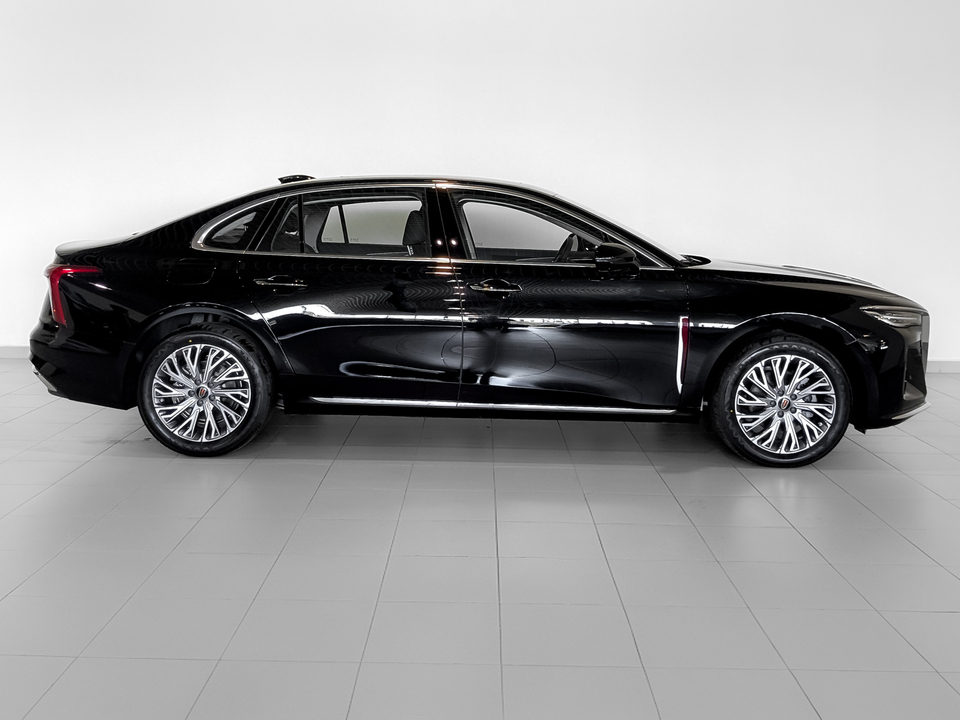 Hongqi H5 Deluxe 2.0T/218 8AT 4D