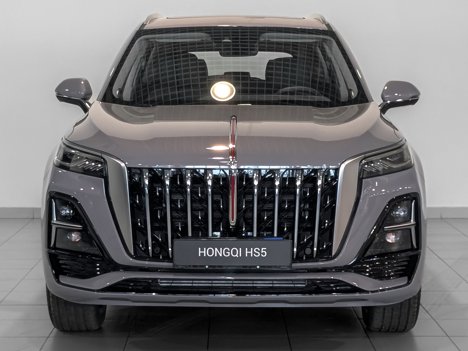 Hongqi HS5 FL Comfort 2.0T/245 8AT 4WD