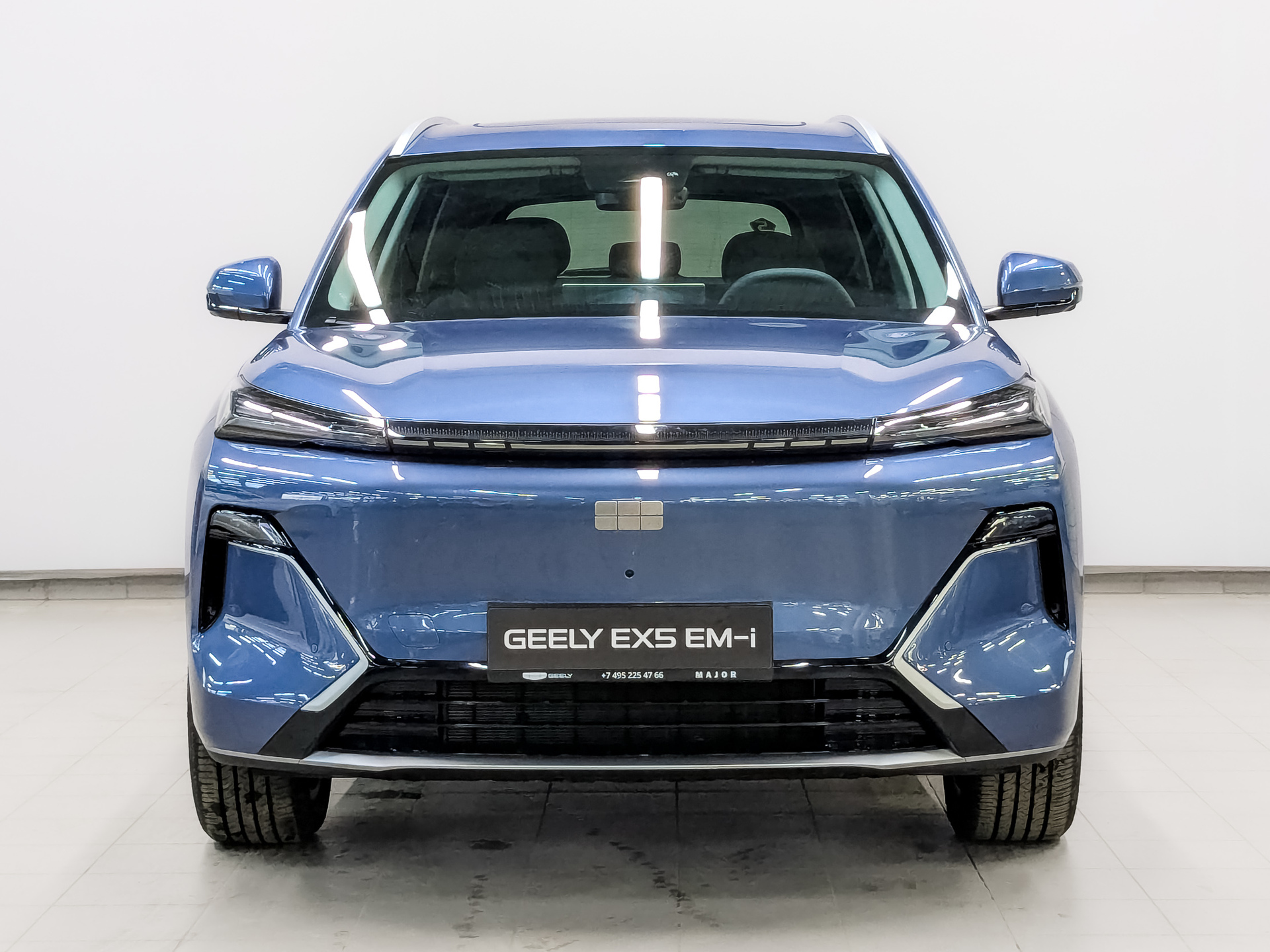 Фото Geely EX5 EM-i PHEV Max 1.5H/167 DHT 18.4кВт 2WD