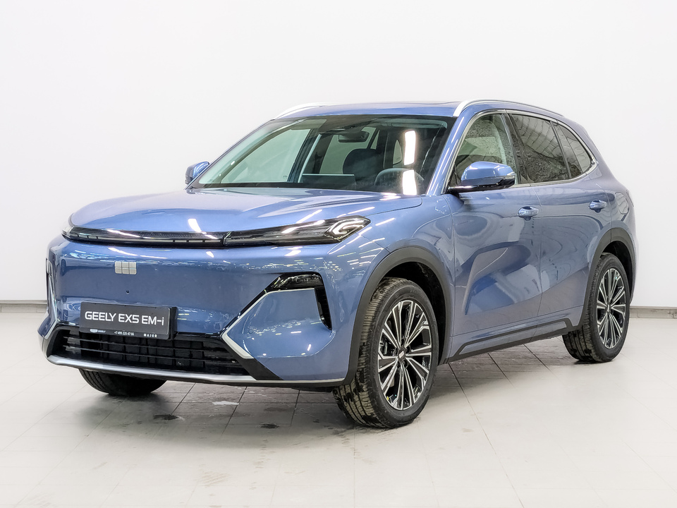 Geely EX5 EM-i PHEV Max 1.5H/167 DHT 18.4кВт 2WD