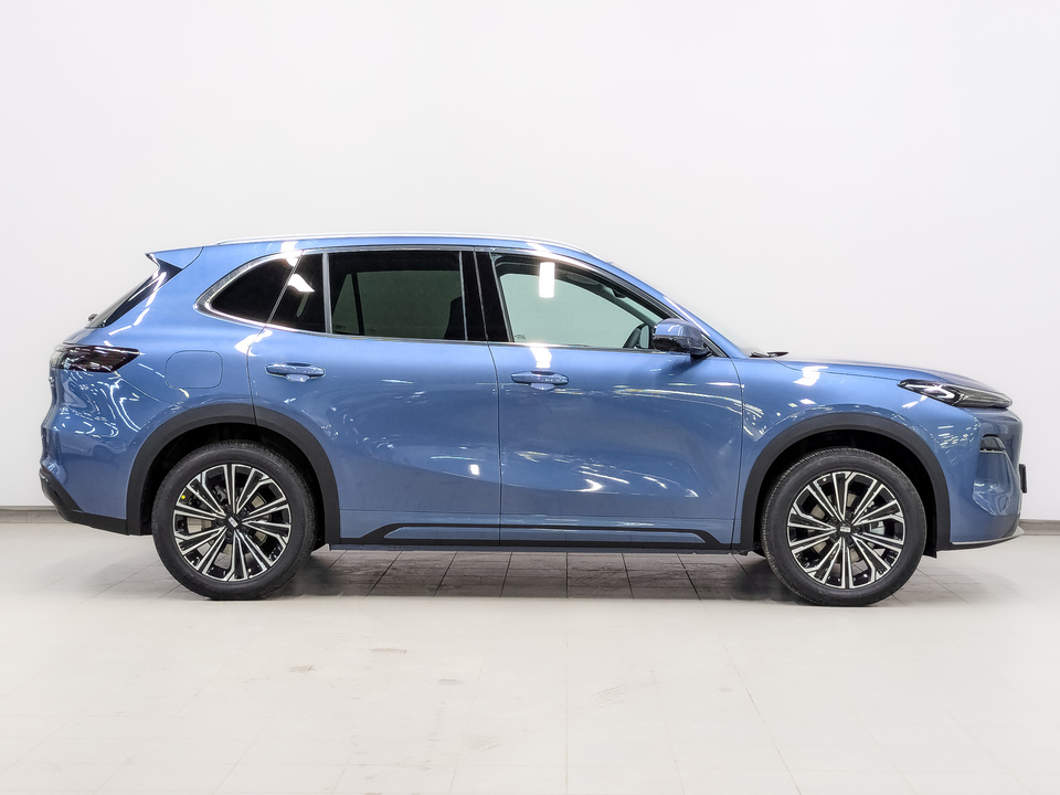 Geely EX5 EM-i PHEV Max 1.5H/167 DHT 18.4кВт 2WD
