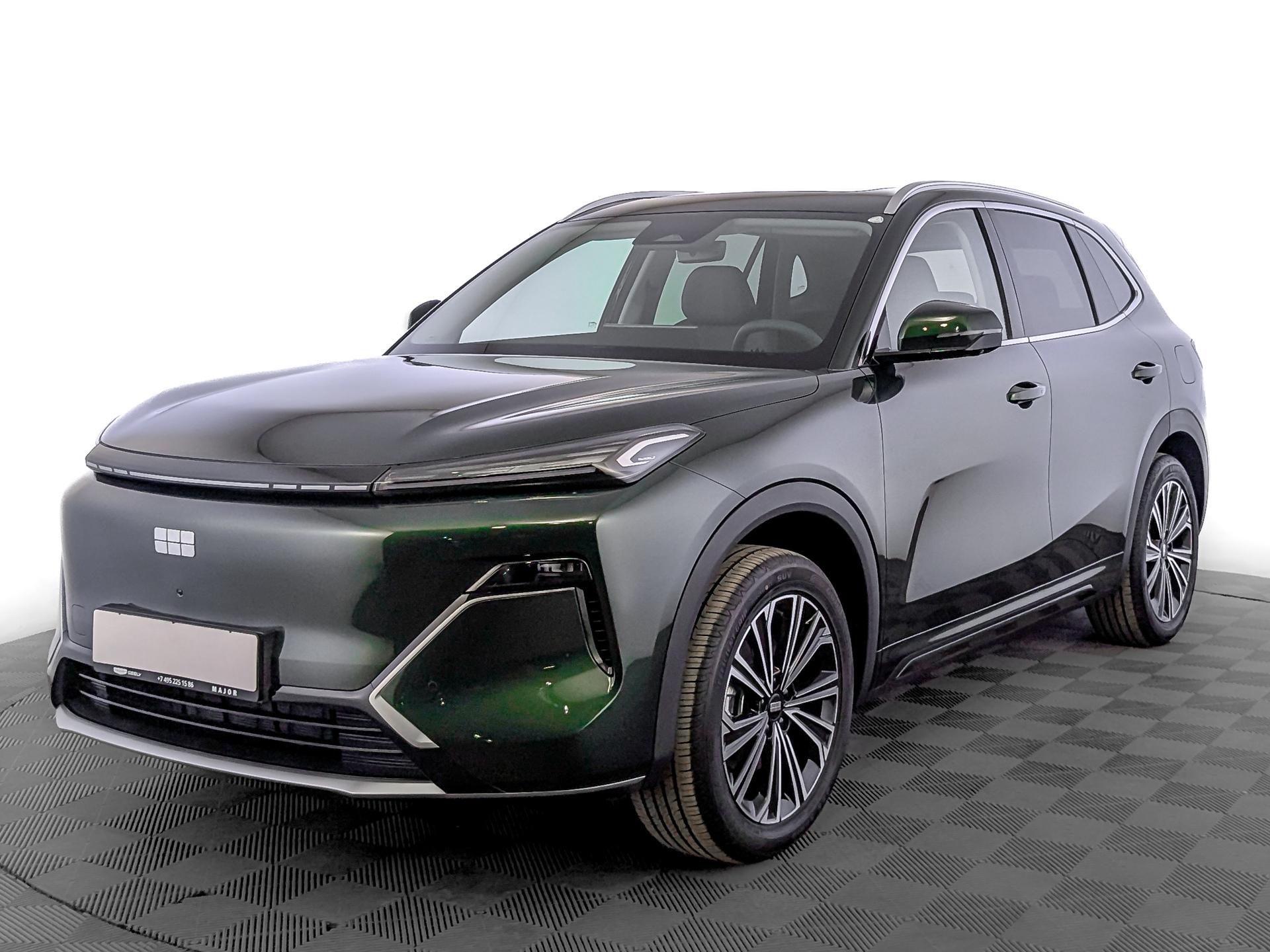 Фото Geely EX5 EM-i PHEV Max 1.5H/167 DHT 18.4кВт 2WD