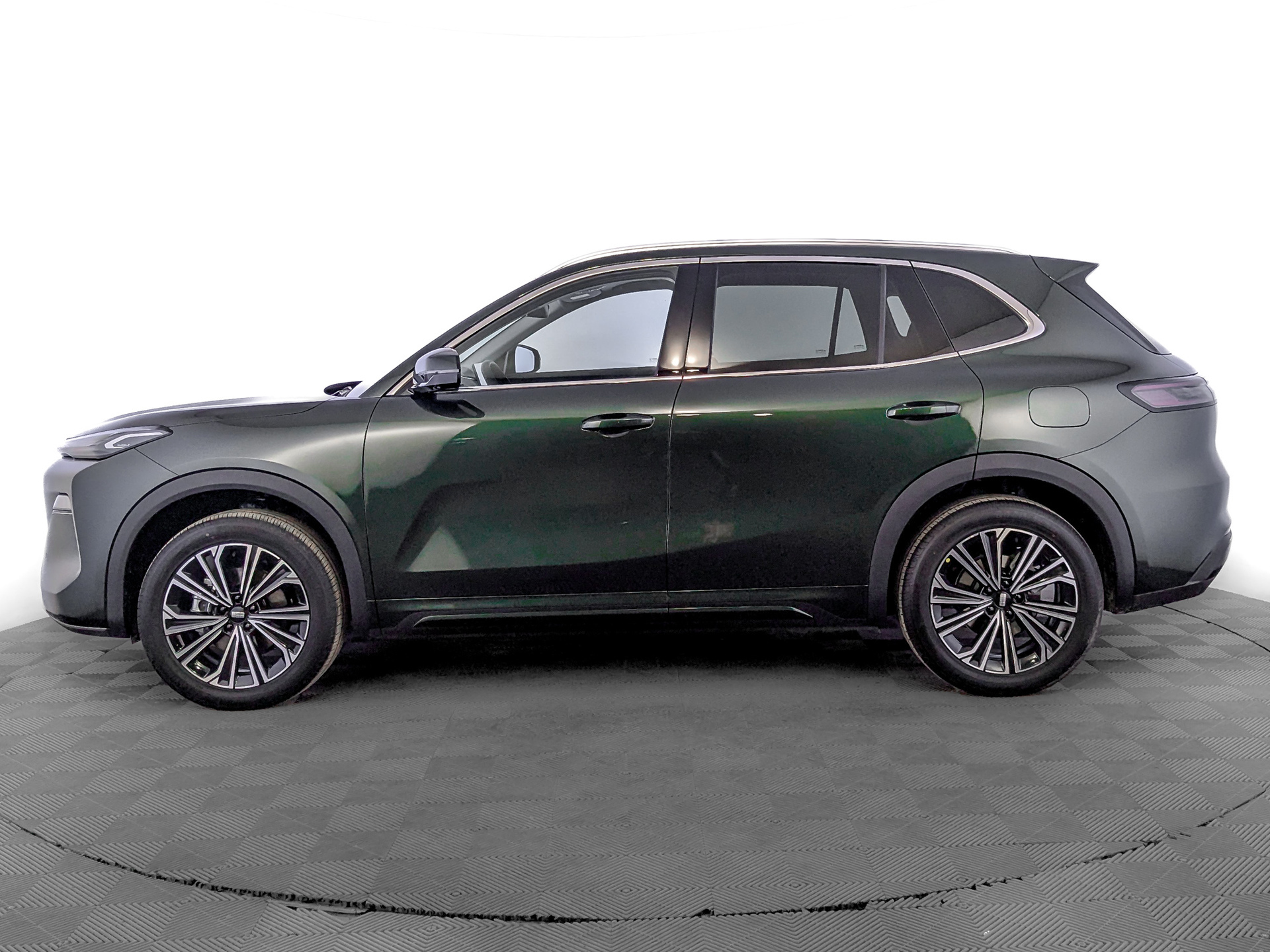 Фото Geely EX5 EM-i PHEV Max 1.5H/167 DHT 18.4кВт 2WD