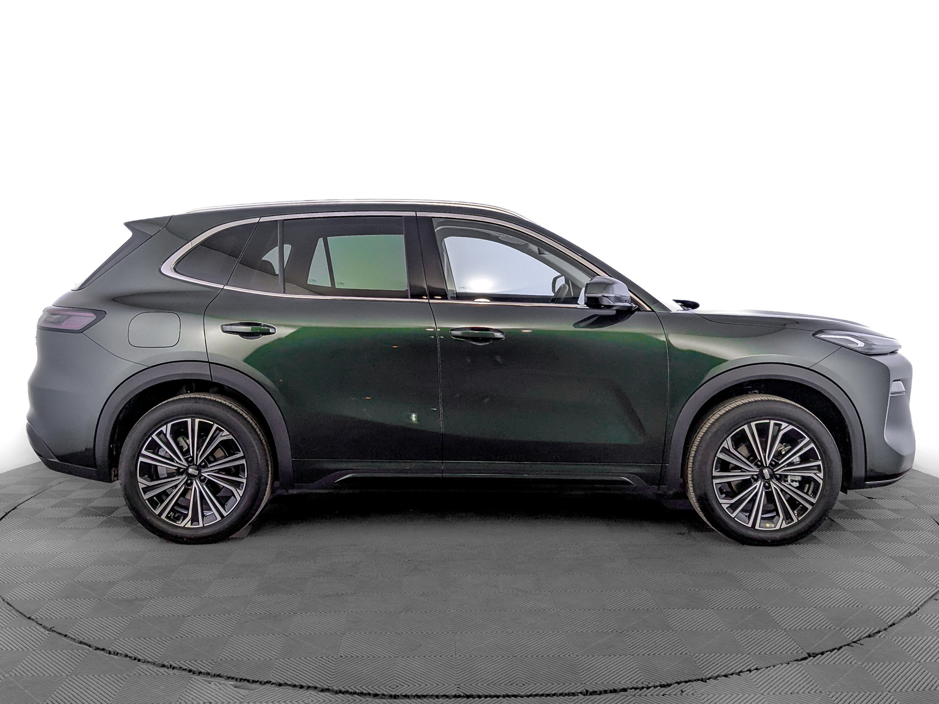 Фото Geely EX5 EM-i PHEV Max 1.5H/167 DHT 18.4кВт 2WD