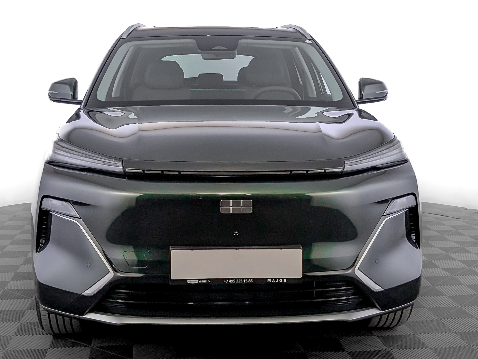 Фото Geely EX5 EM-i PHEV Max 1.5H/167 DHT 18.4кВт 2WD