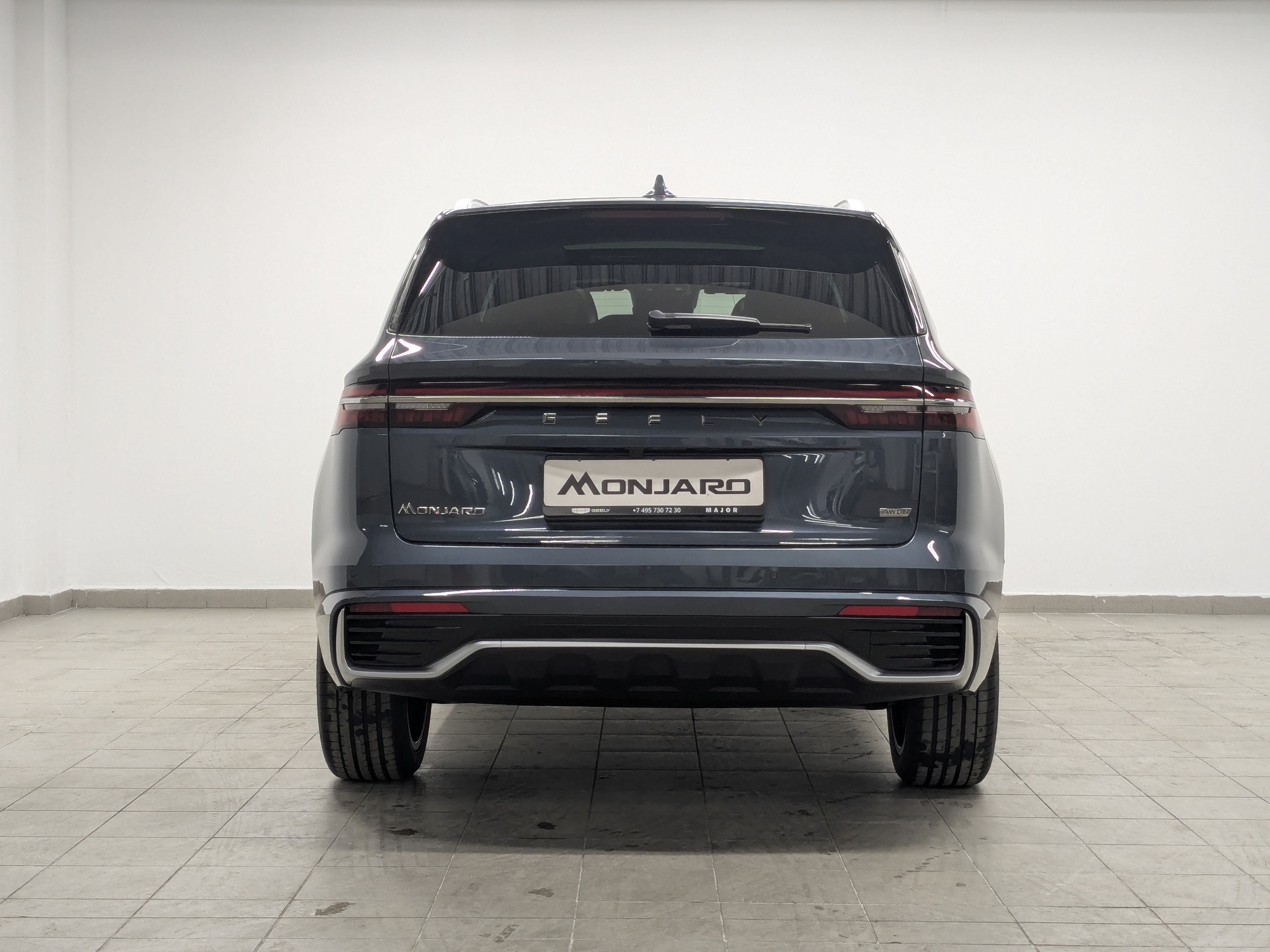 Фото Monjaro Flagship SE 2.0T/238 8AT 4WD