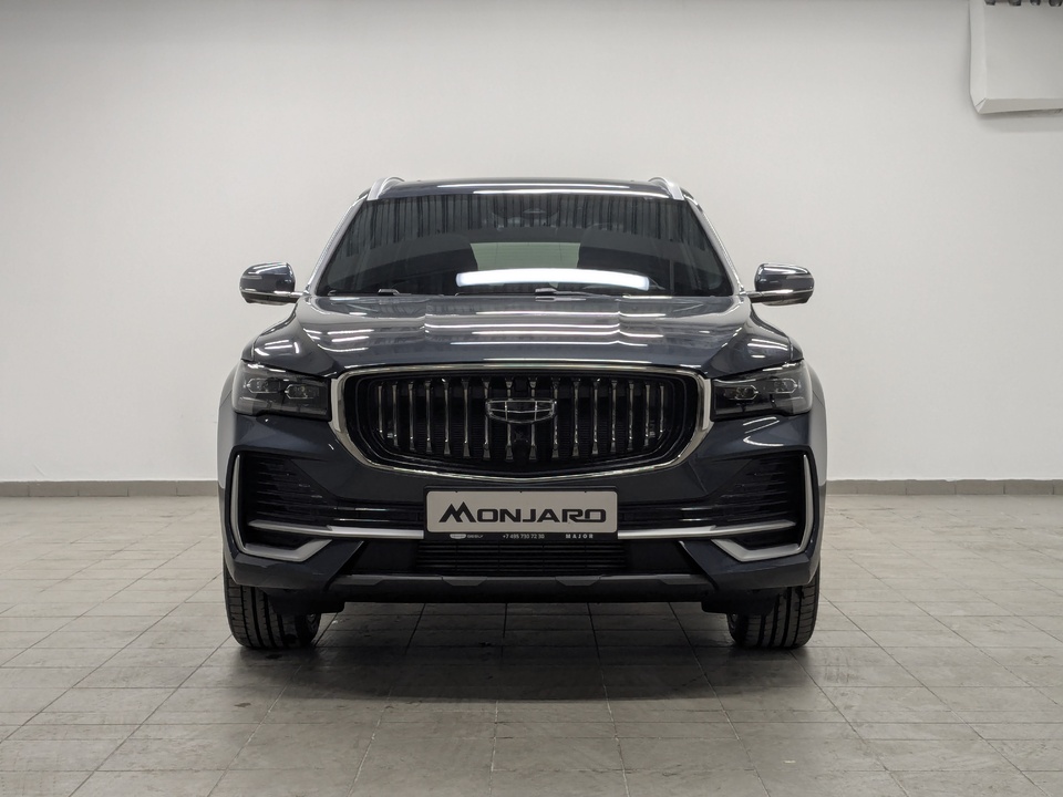 Monjaro Flagship SE 2.0T/238 8AT 4WD