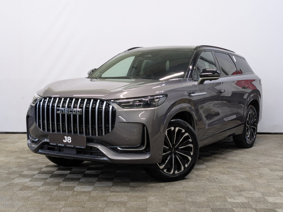 JAECOO J8 Престиж 2.0T/249 7RT 4WD