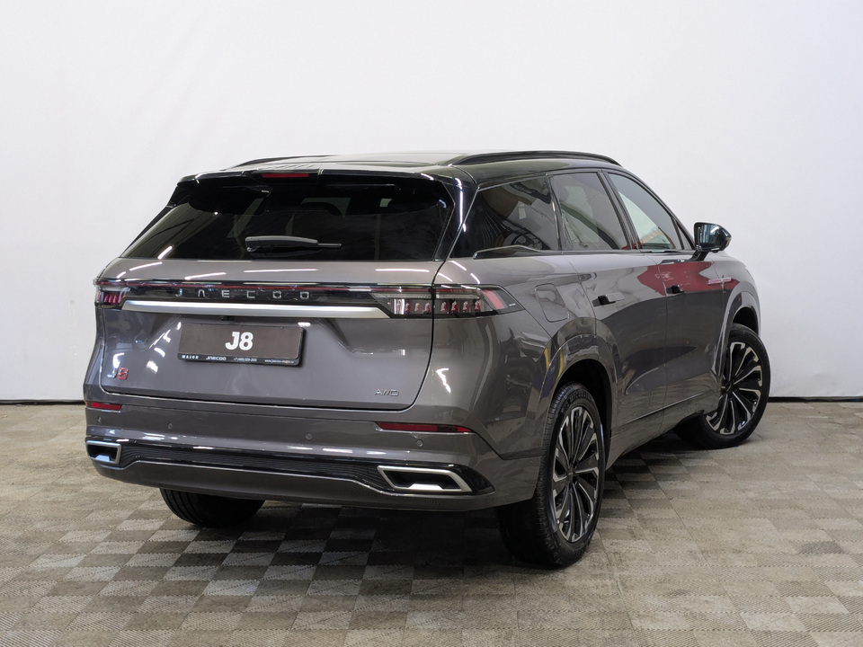 JAECOO J8 Престиж 2.0T/249 7RT 4WD