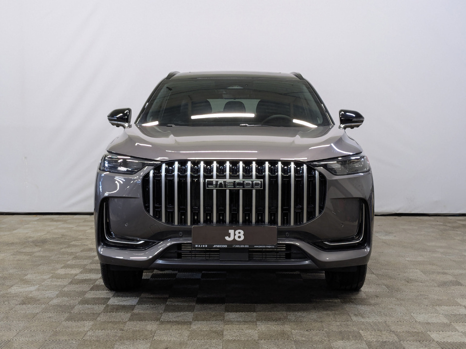JAECOO J8 Престиж 2.0T/249 7RT 4WD