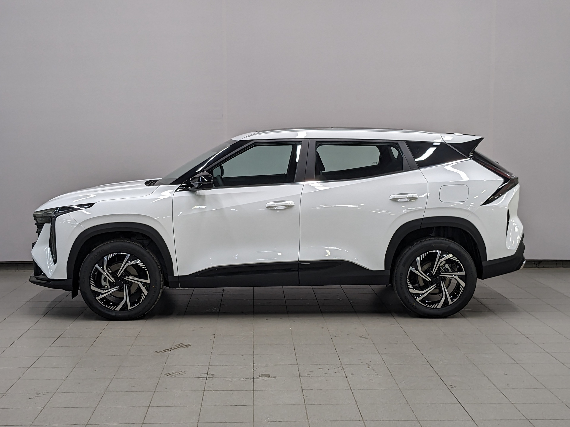 Фото Geely Cityray (G426) Luxury 1.5T/147 7RT 2WD