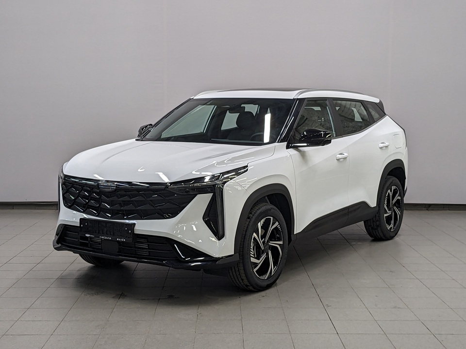 Geely Cityray (G426) Luxury 1.5T/147 7RT 2WD