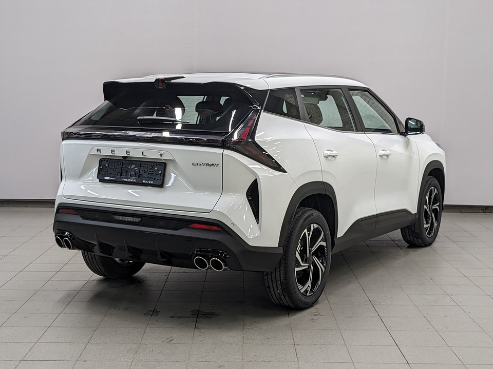 Geely Cityray (G426) Luxury 1.5T/147 7RT 2WD