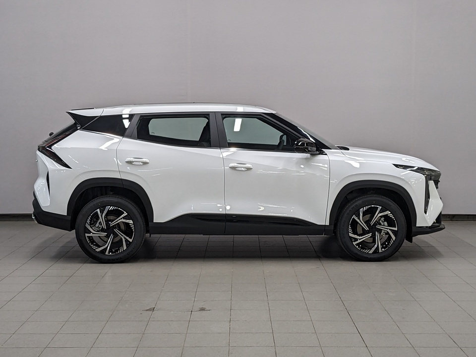 Geely Cityray (G426) Luxury 1.5T/147 7RT 2WD