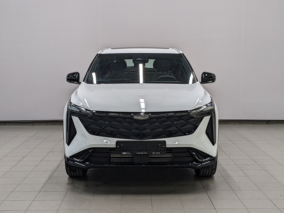 Geely Cityray (G426) Luxury 1.5T/147 7RT 2WD