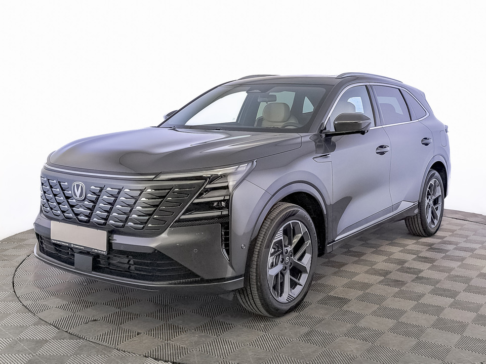 Changan CS75 Plus IV Техно 2.0T/235 8AT Полный привод