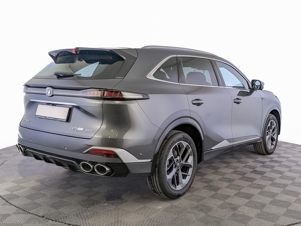 Changan CS75 Plus IV Техно 2.0T/235 8AT Полный привод