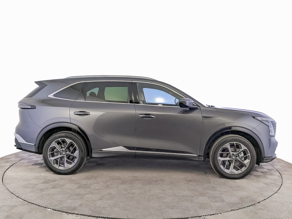 Changan CS75 Plus IV Техно 2.0T/235 8AT Полный привод