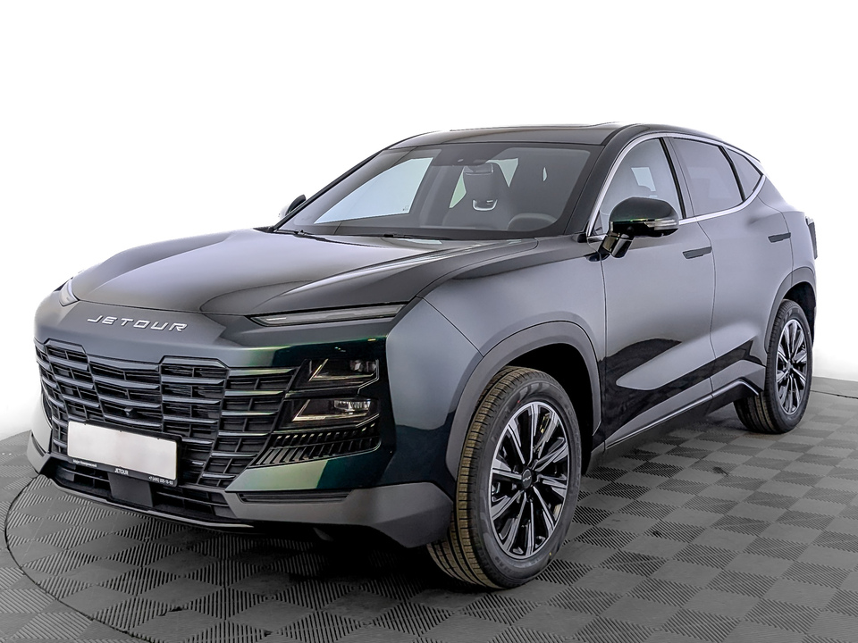 Jetour Dashing Люкс (Elite) 1.5T/147 6RT 2WD