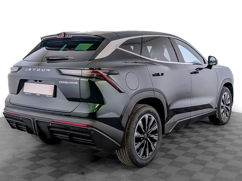 Jetour Dashing Люкс (Elite) 1.5T/147 6RT 2WD
