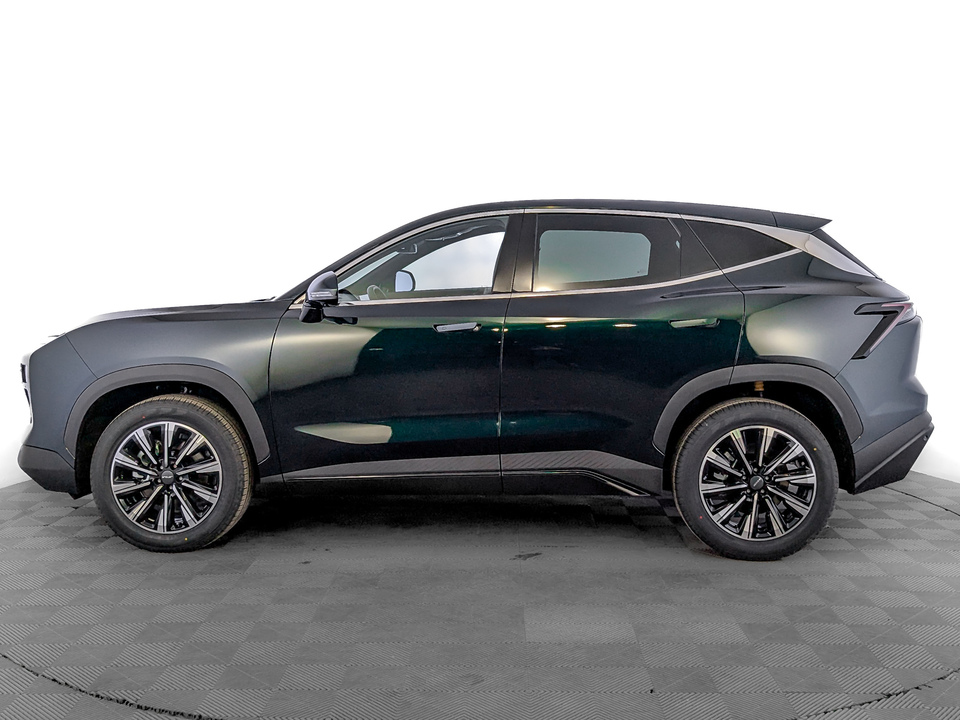Jetour Dashing Люкс (Elite) 1.5T/147 6RT 2WD