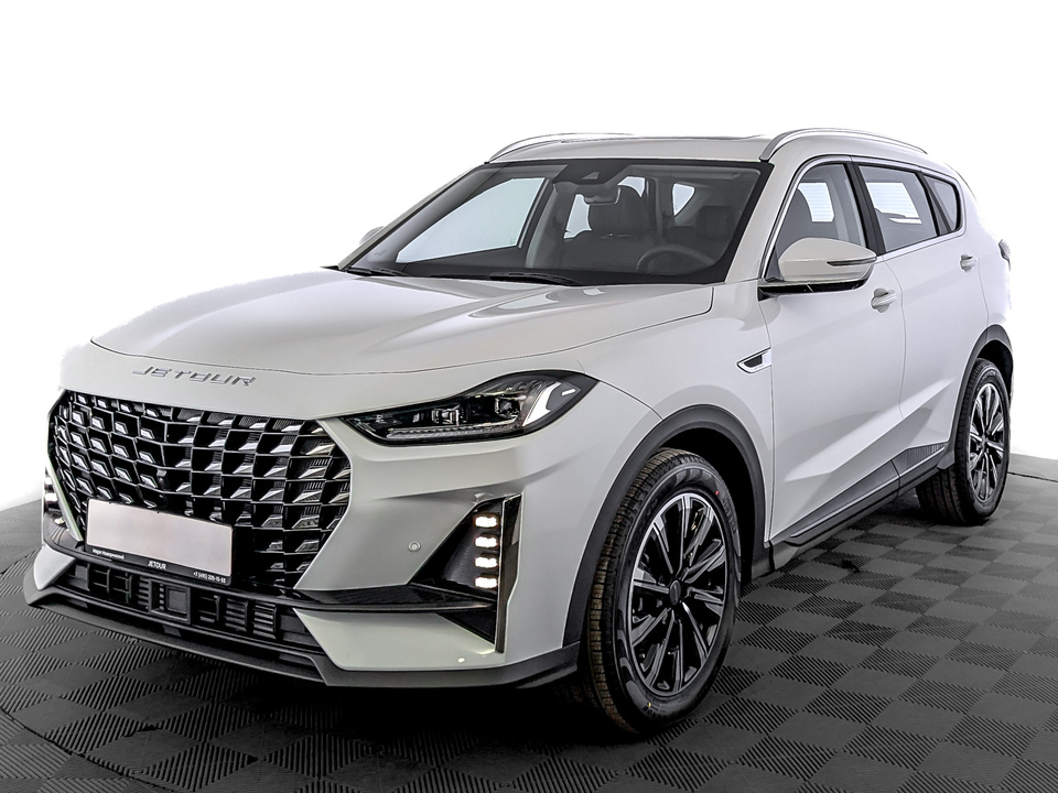 Jetour X70 Plus Престиж (Luxury) 1.6T/190 7RT