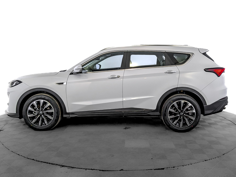 Jetour X70 Plus Престиж (Luxury) 1.6T/190 7RT