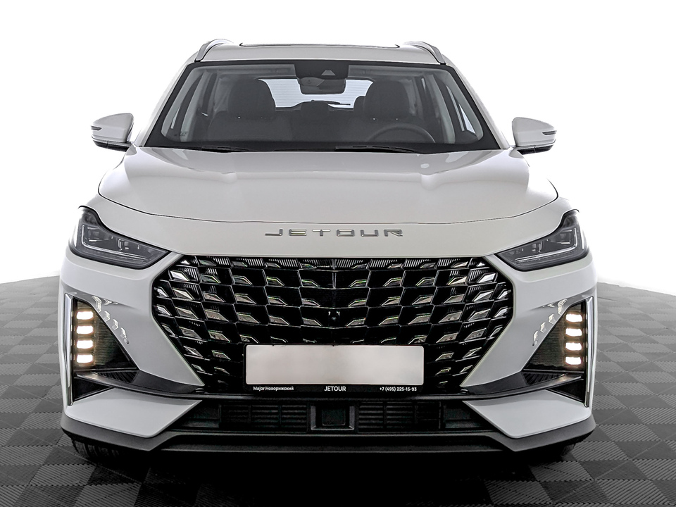 Jetour X70 Plus Престиж (Luxury) 1.6T/190 7RT