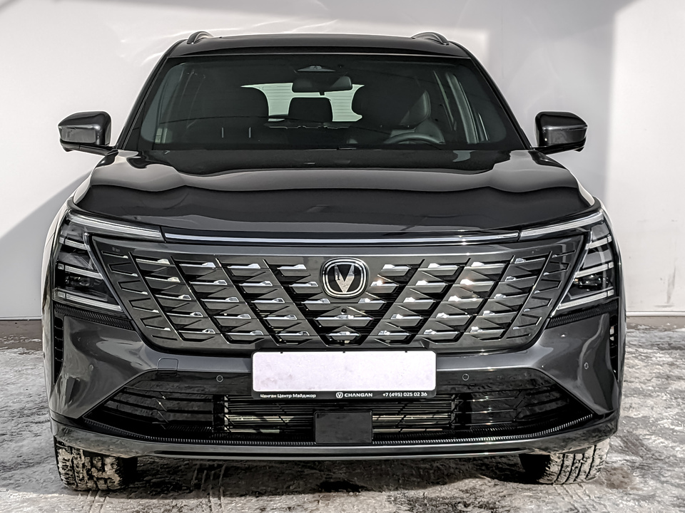 Changan CS75 Plus IV Техно 2.0T/235 8AT Полный привод