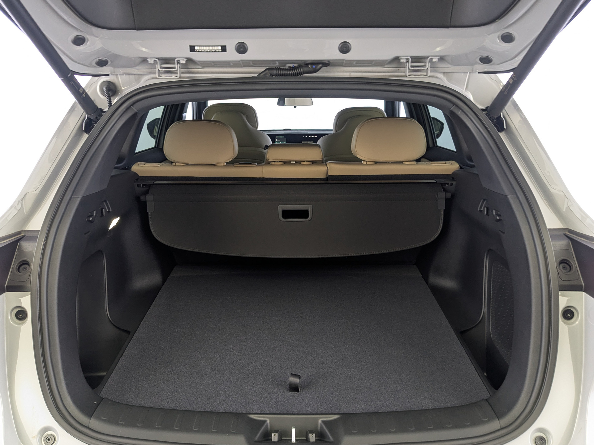Фото Changan CS75 Plus IV Техно 2.0T/235 8AT Полный привод