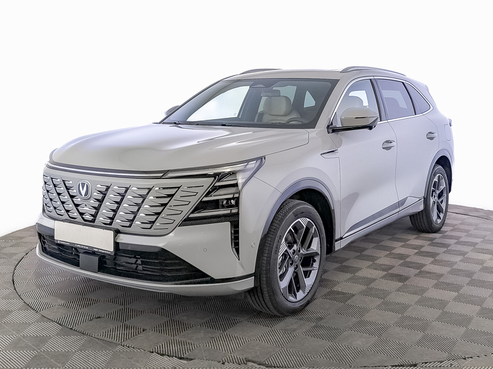 Changan CS75 Plus IV Техно 2.0T/235 8AT Полный привод