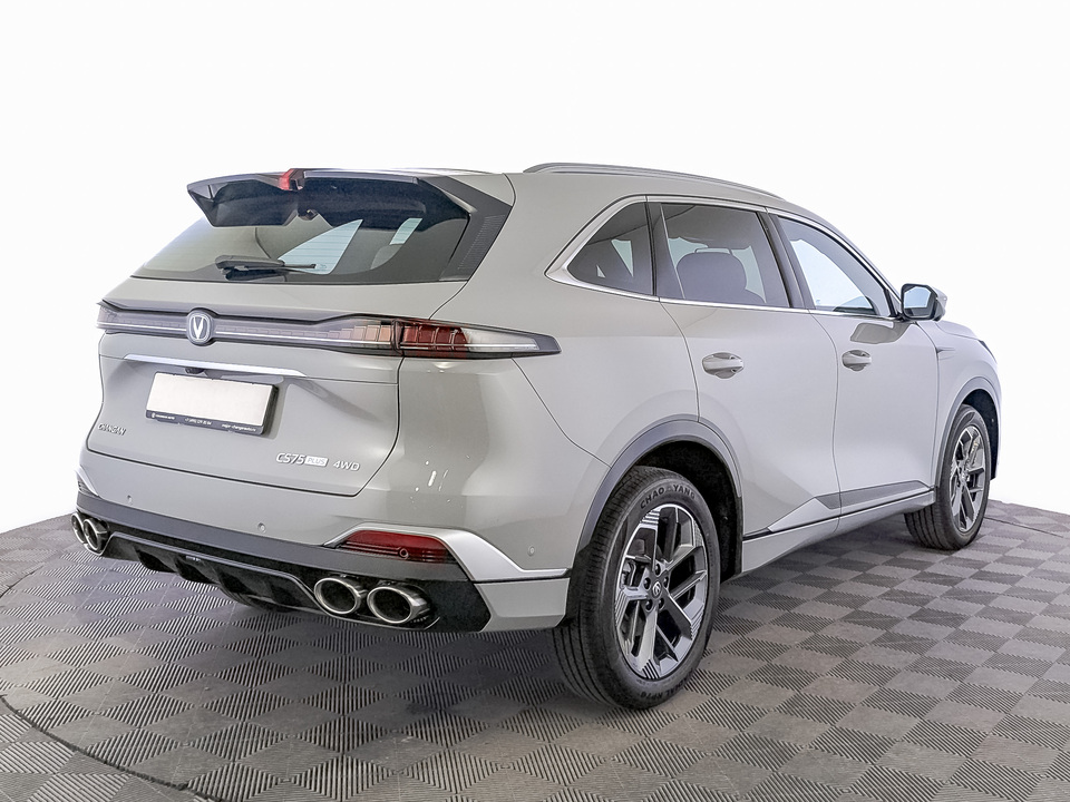 Changan CS75 Plus IV Техно 2.0T/235 8AT Полный привод