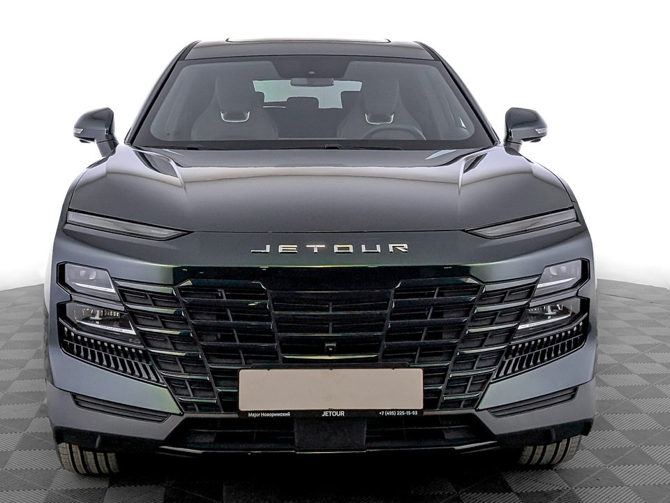 Jetour Dashing Люкс (Elite) 1.5T/147 6RT 2WD