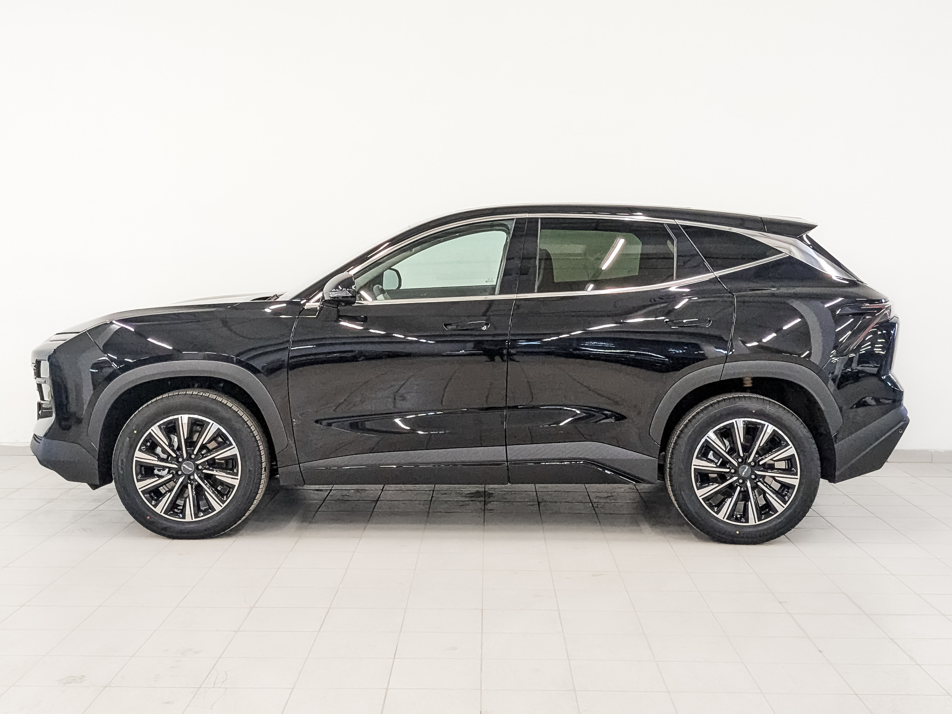 Фото Jetour Dashing Люкс (Elite) 1.5T/147 6RT 2WD